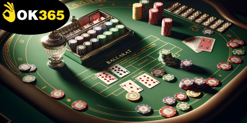 Công thức tính cầu Baccarat phụ thuộc vào nhiều yếu tố quan trọng